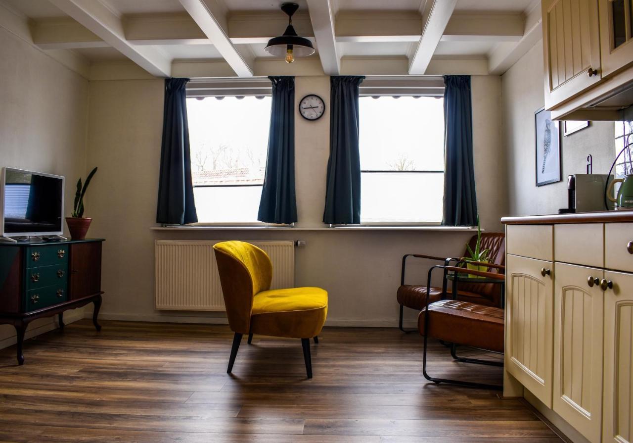 De Welvaart - Logement Холлум Экстерьер фото