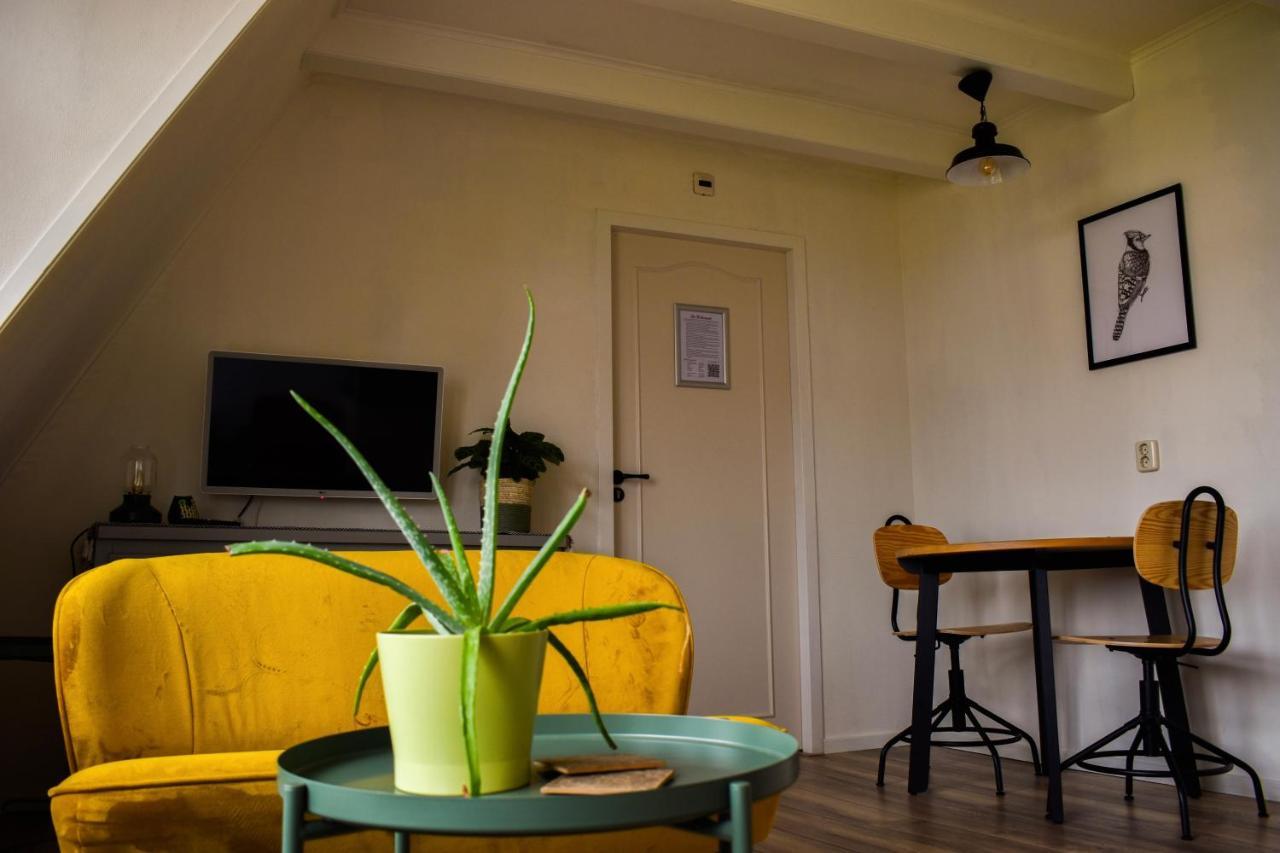 De Welvaart - Logement Холлум Экстерьер фото