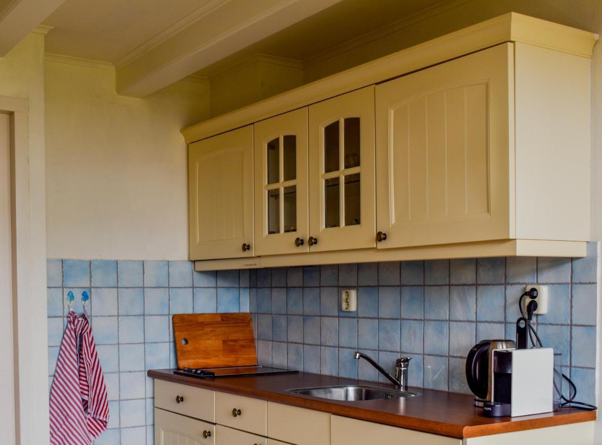 De Welvaart - Logement Холлум Экстерьер фото