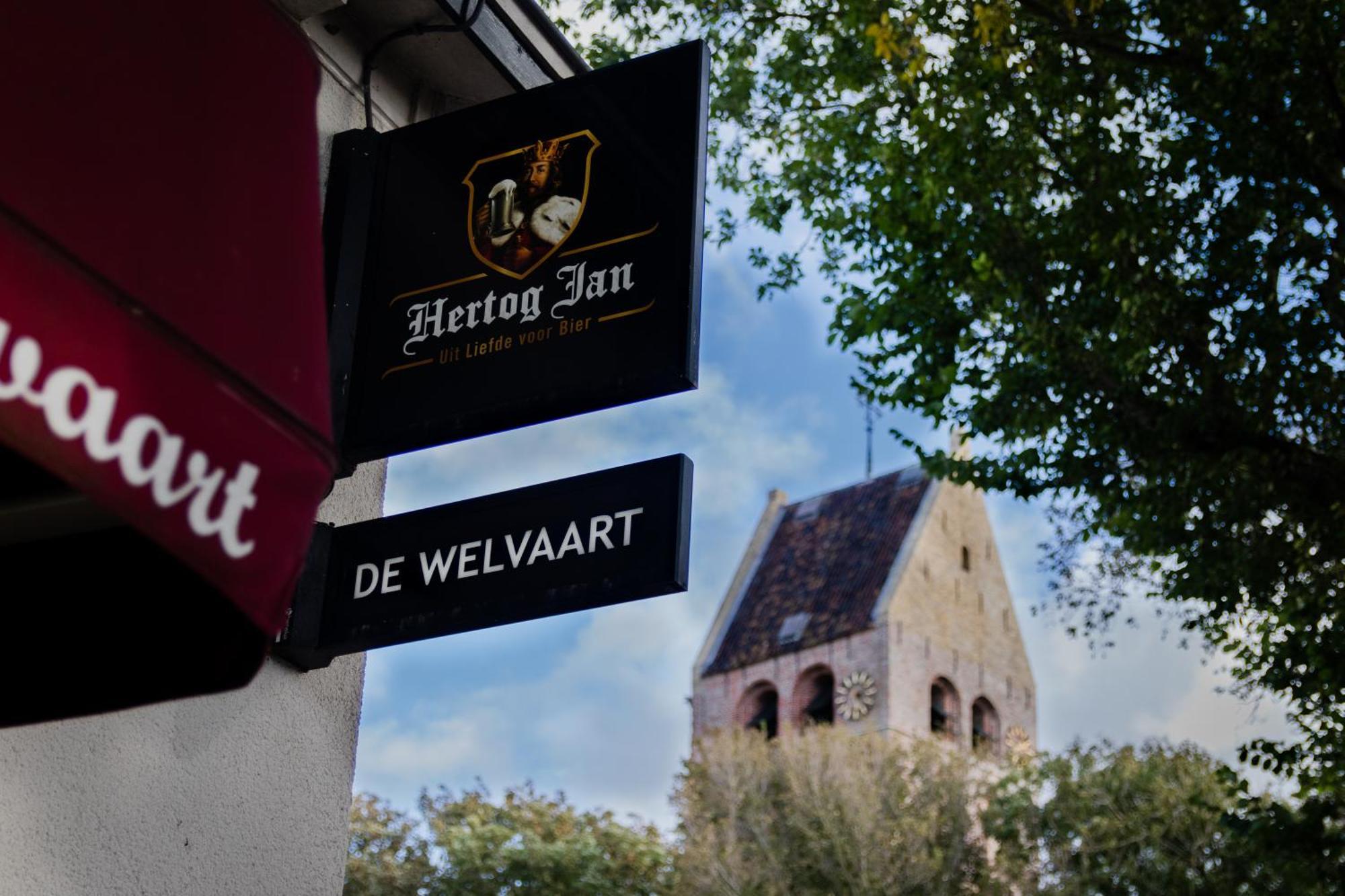 De Welvaart - Logement Холлум Экстерьер фото
