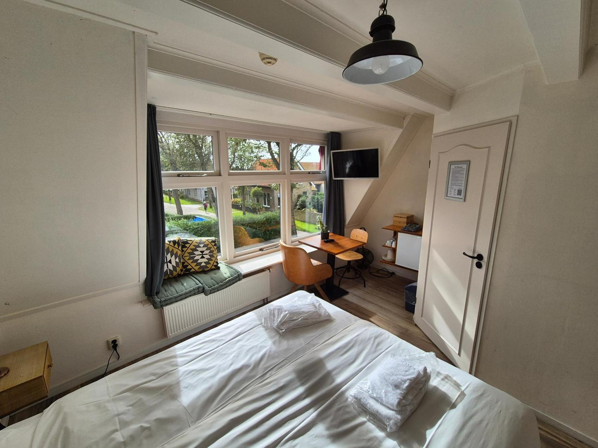 De Welvaart - Logement Холлум Экстерьер фото