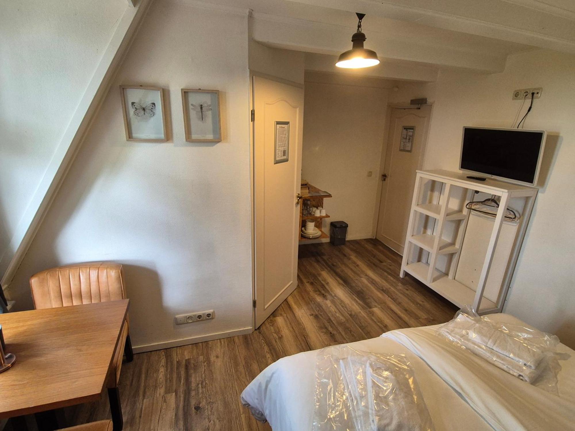 De Welvaart - Logement Холлум Экстерьер фото