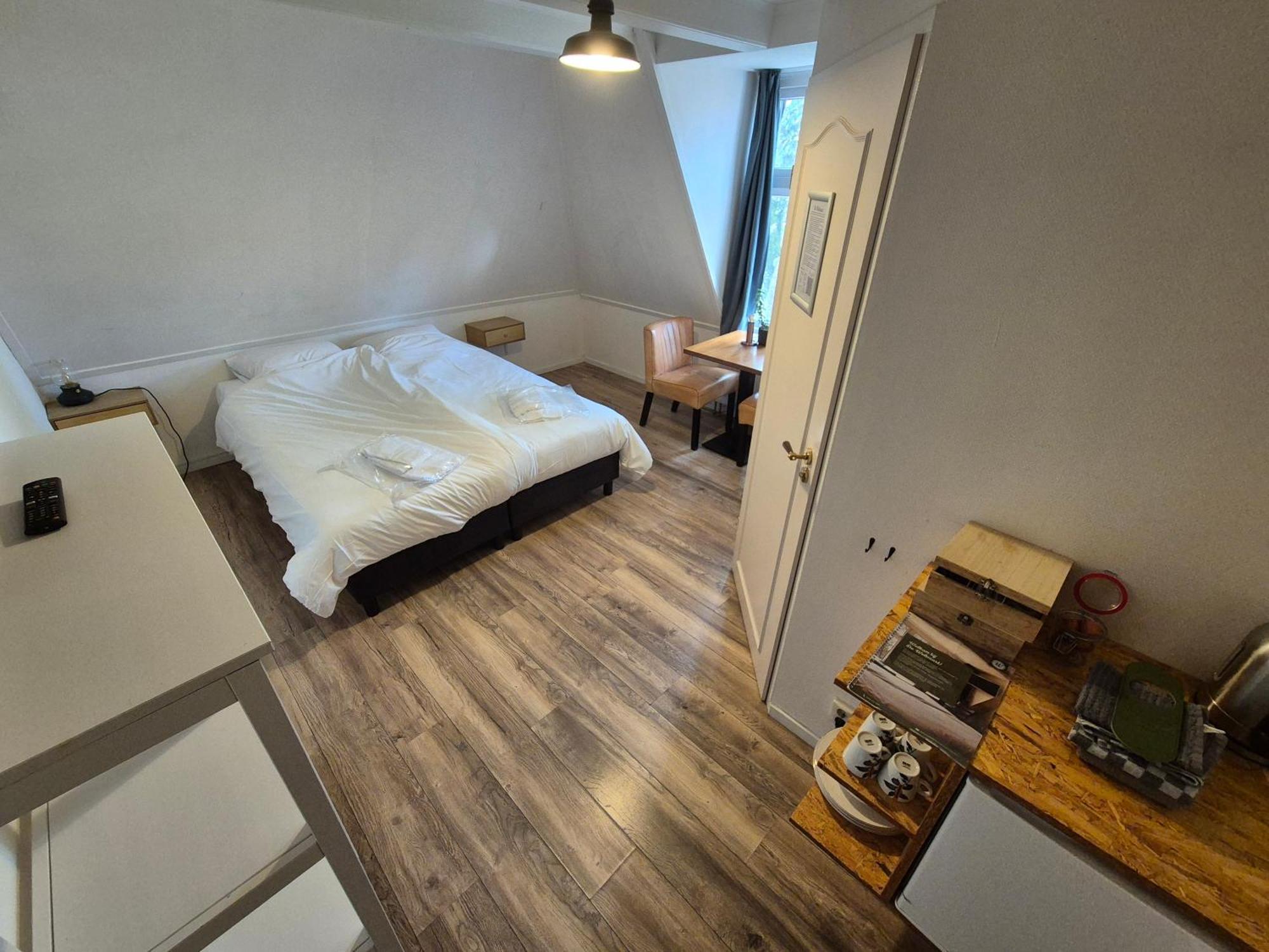 De Welvaart - Logement Холлум Экстерьер фото