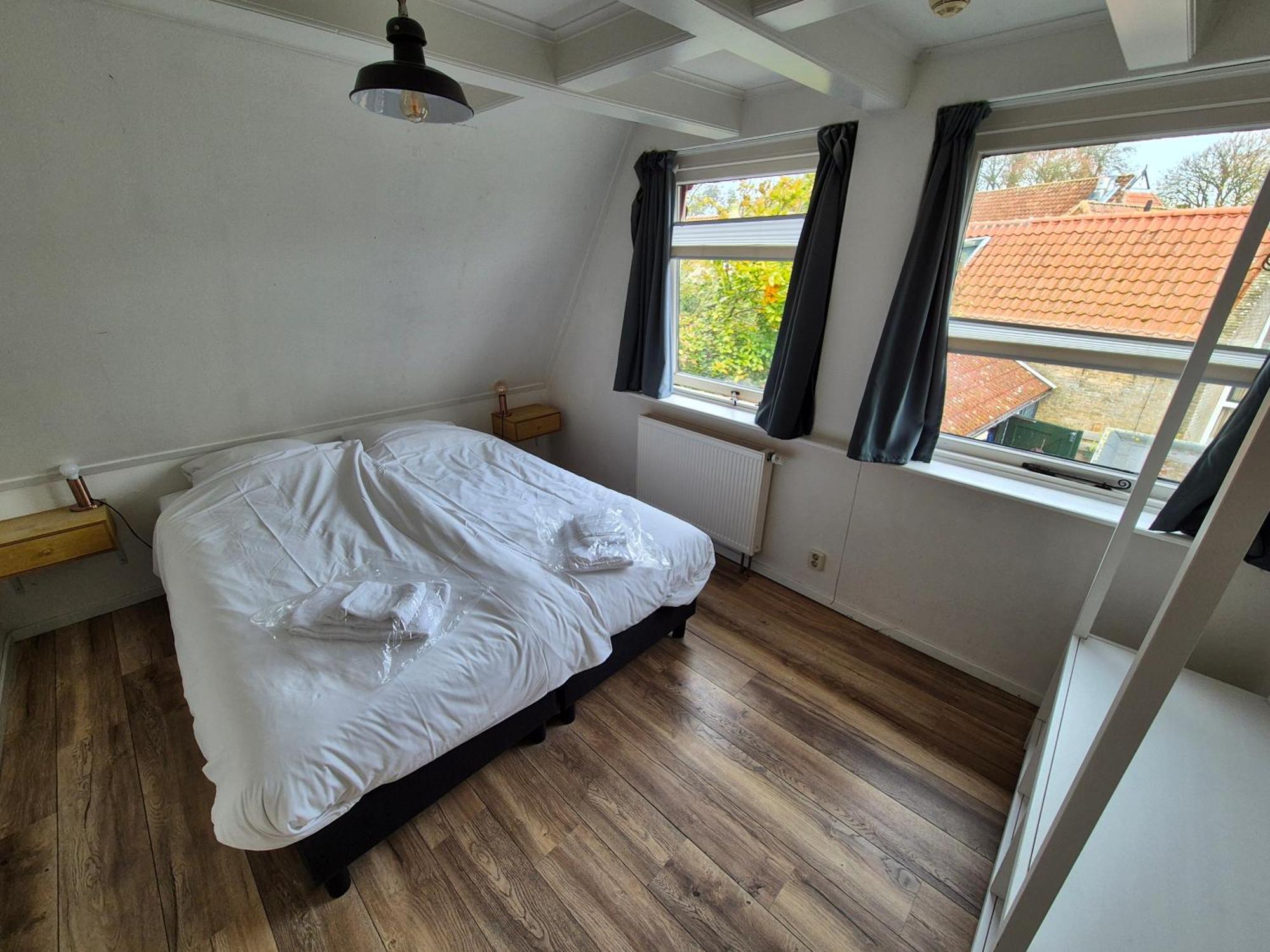 De Welvaart - Logement Холлум Номер фото