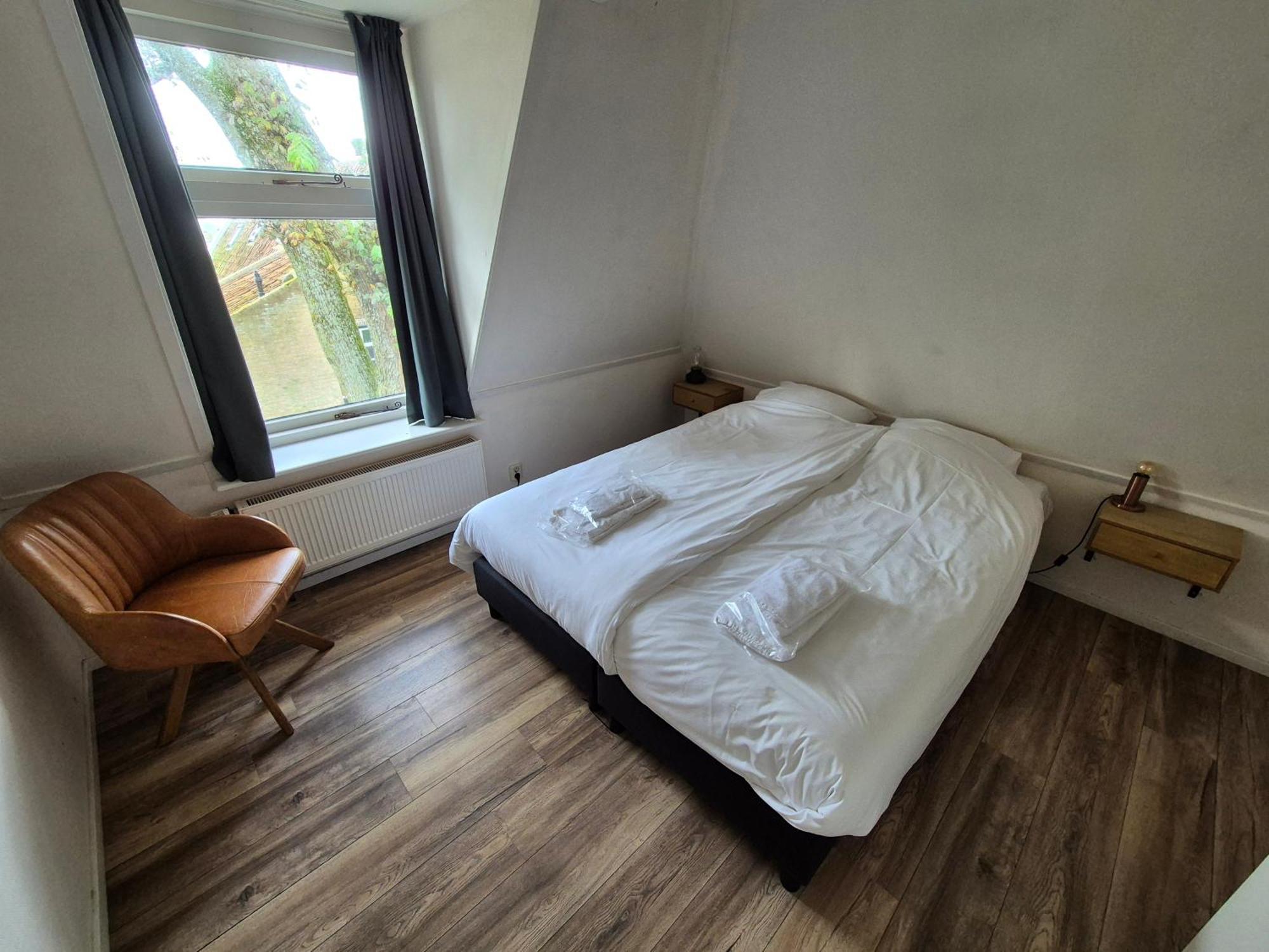 De Welvaart - Logement Холлум Номер фото