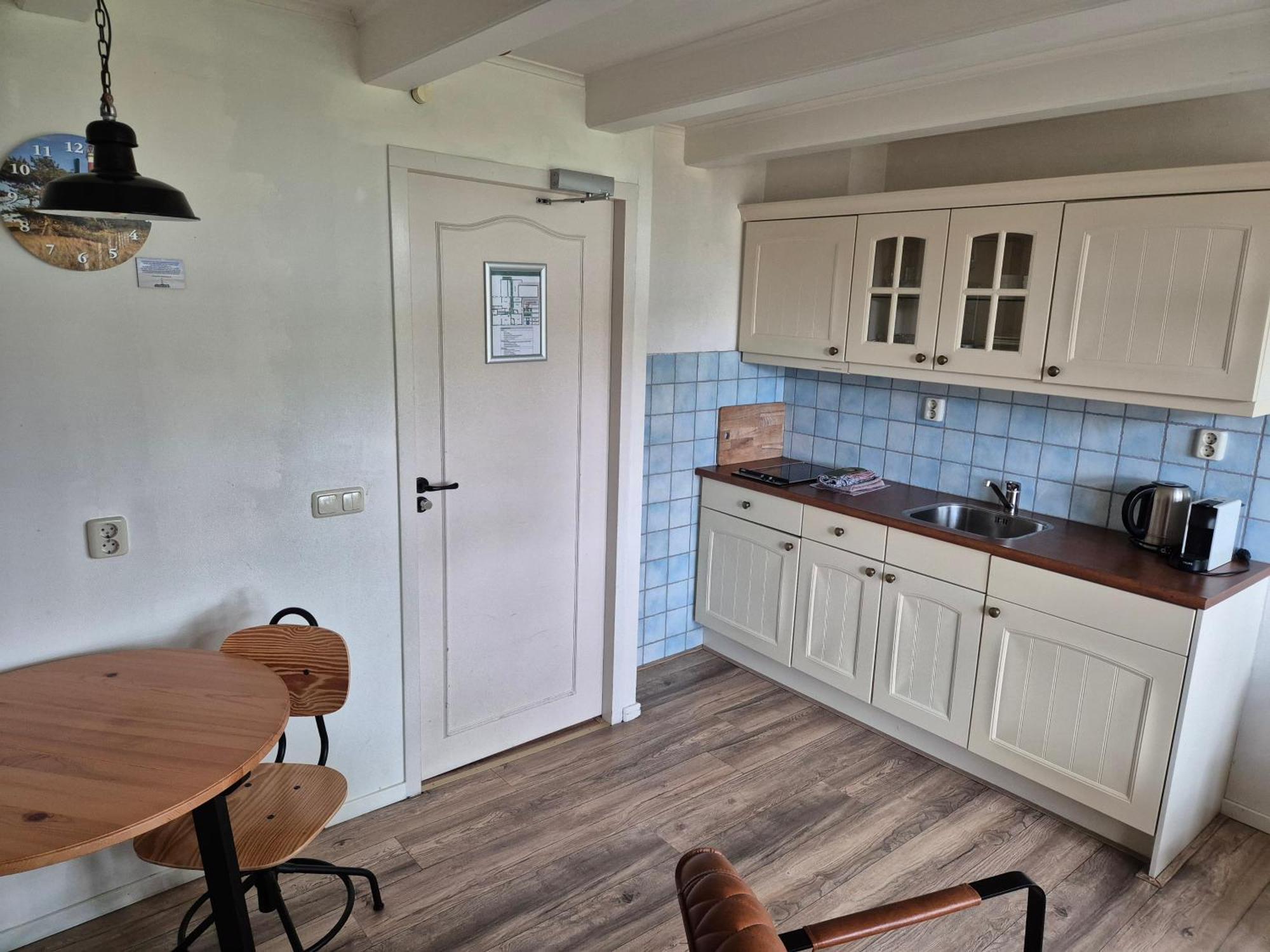 De Welvaart - Logement Холлум Экстерьер фото